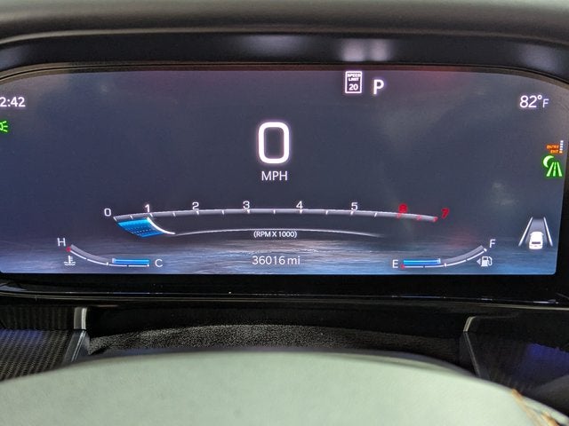 2023 Jeep Grand Wagoneer Series III Obsidian 4x4