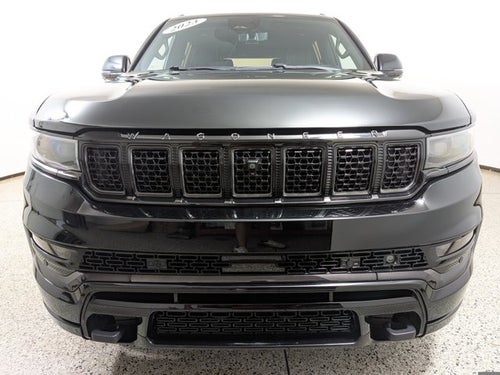 2023 Jeep Grand Wagoneer Series III Obsidian 4x4