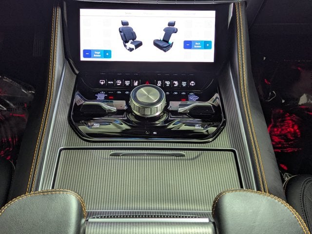 2023 Jeep Grand Wagoneer Series III Obsidian 4x4