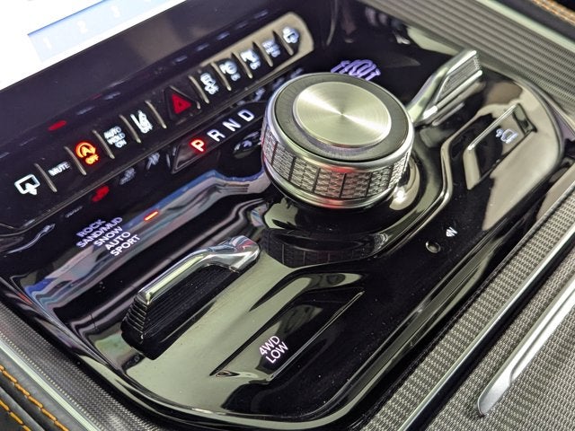 2023 Jeep Grand Wagoneer Series III Obsidian 4x4