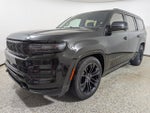 2023 Jeep Grand Wagoneer Series III Obsidian 4x4