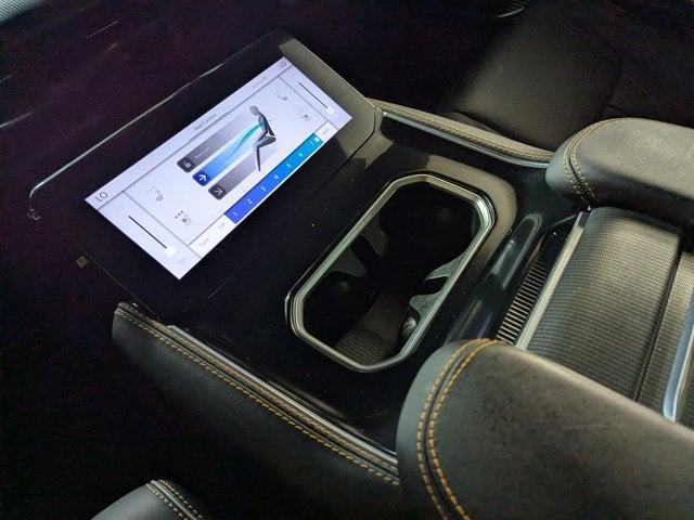 2023 Jeep Grand Wagoneer Series III Obsidian 4x4