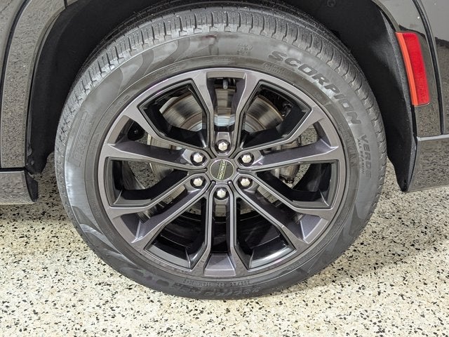 2023 Jeep Grand Wagoneer Series III Obsidian 4x4