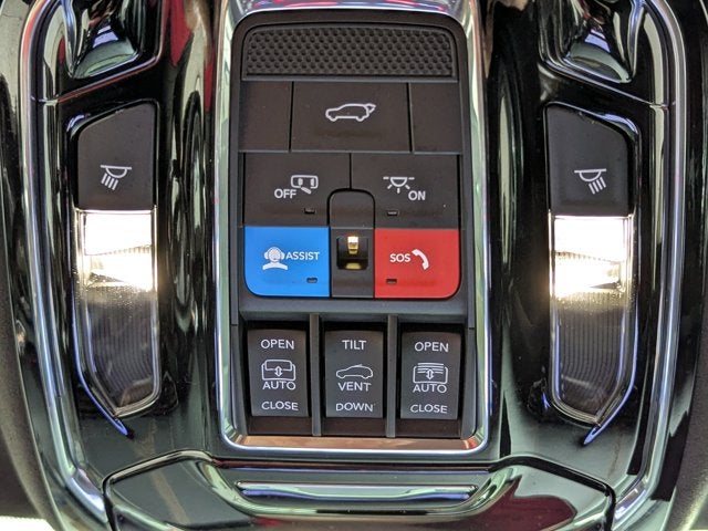 2023 Jeep Grand Wagoneer Series III Obsidian 4x4