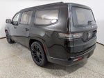 2023 Jeep Grand Wagoneer Series III Obsidian 4x4