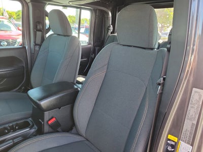 2024 Jeep Gladiator Sport