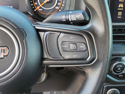 2024 Jeep Gladiator Sport