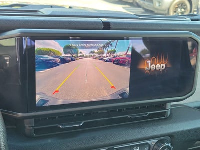 2024 Jeep Gladiator Sport
