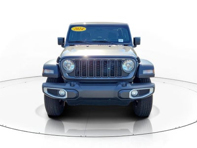 2024 Jeep Gladiator Sport