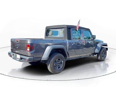 2024 Jeep Gladiator Sport