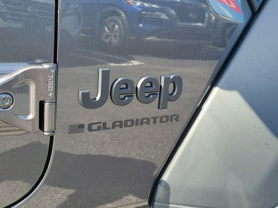 2024 Jeep Gladiator Sport