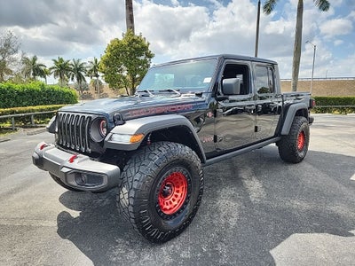2021 Jeep Gladiator Rubicon
