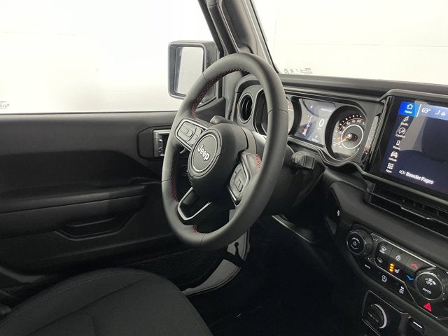 2024 Jeep Gladiator Rubicon