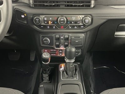 2024 Jeep Gladiator Rubicon