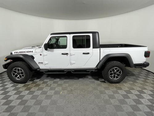 2024 Jeep Gladiator Rubicon