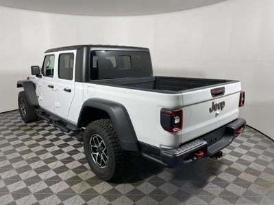 2024 Jeep Gladiator Rubicon