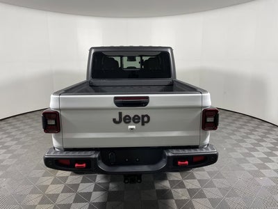 2024 Jeep Gladiator Rubicon