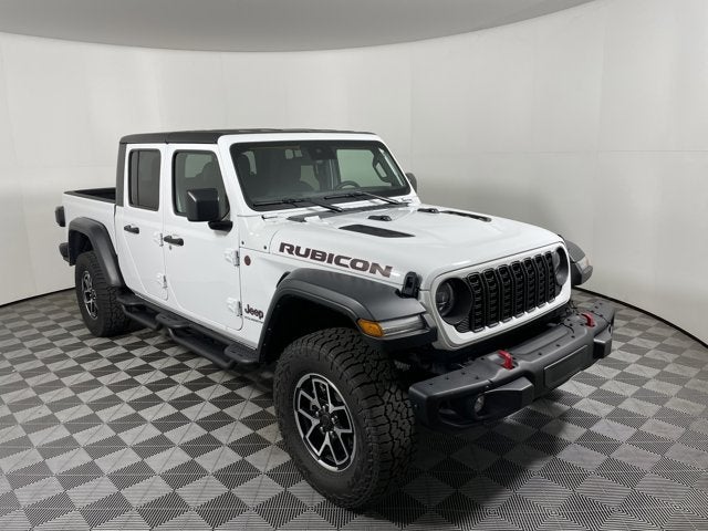 2024 Jeep Gladiator Rubicon