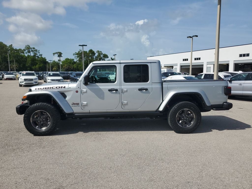 2022 Jeep Gladiator Rubicon