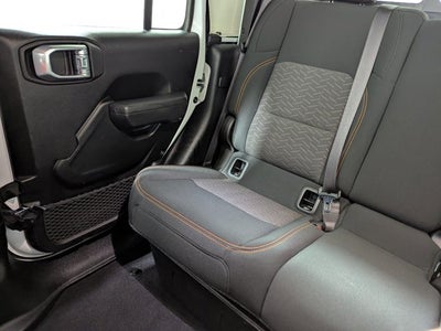 2022 Jeep Gladiator Mojave 4x4