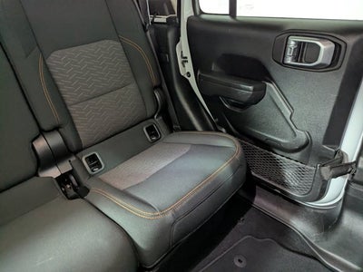 2022 Jeep Gladiator Mojave 4x4