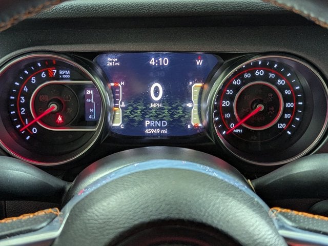 2022 Jeep Gladiator Mojave 4x4