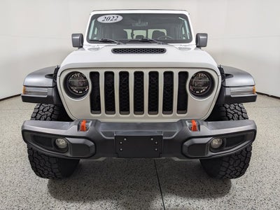 2022 Jeep Gladiator Mojave 4x4