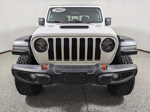 2022 Jeep Gladiator Mojave 4x4