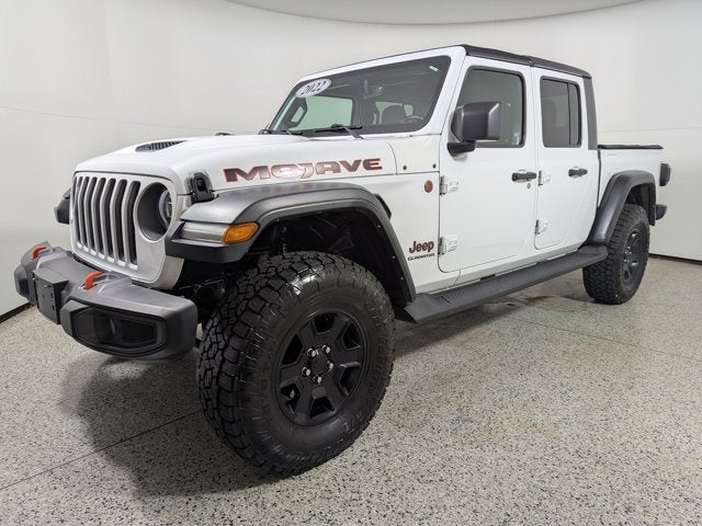 2022 Jeep Gladiator Mojave 4x4