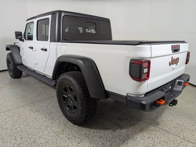 2022 Jeep Gladiator Mojave 4x4