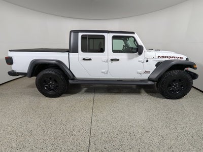 2022 Jeep Gladiator Mojave 4x4