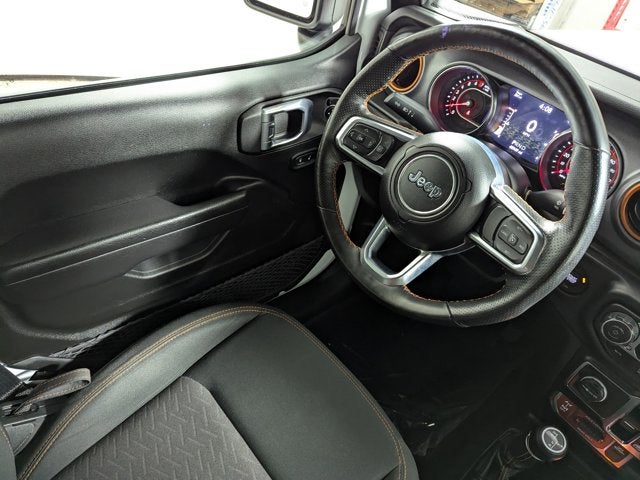 2022 Jeep Gladiator Mojave 4x4