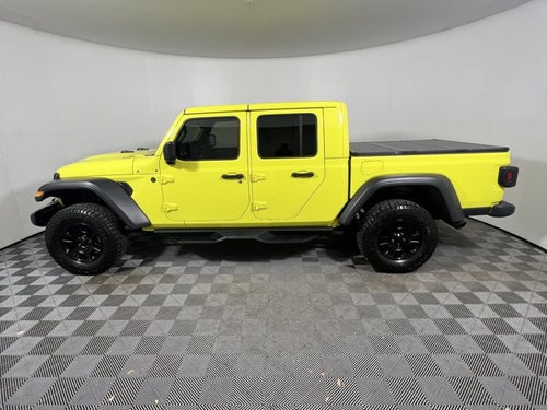 2023 Jeep Gladiator Mojave 4x4