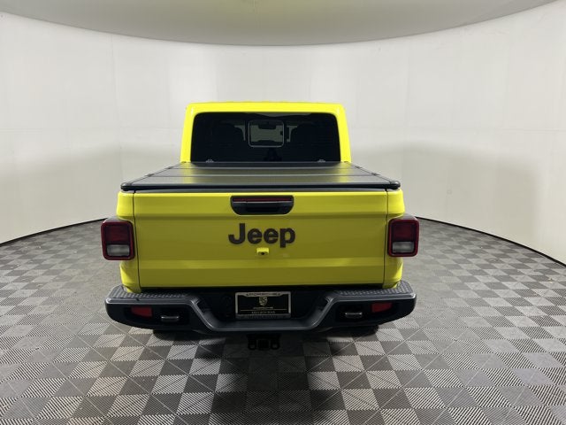 2023 Jeep Gladiator Mojave 4x4