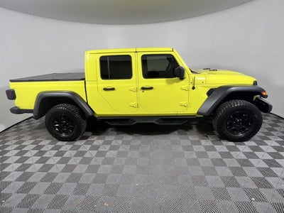 2023 Jeep Gladiator Mojave 4x4