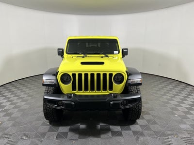 2023 Jeep Gladiator Mojave 4x4