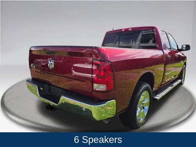 2014 RAM 1500 Big Horn