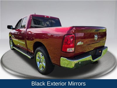 2014 RAM 1500 Big Horn