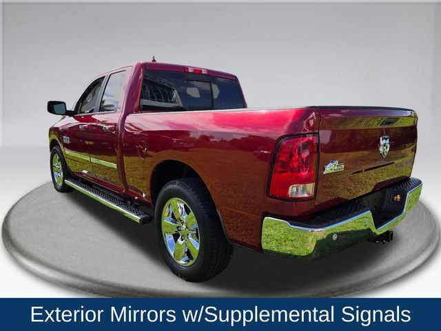 2014 RAM 1500 Big Horn