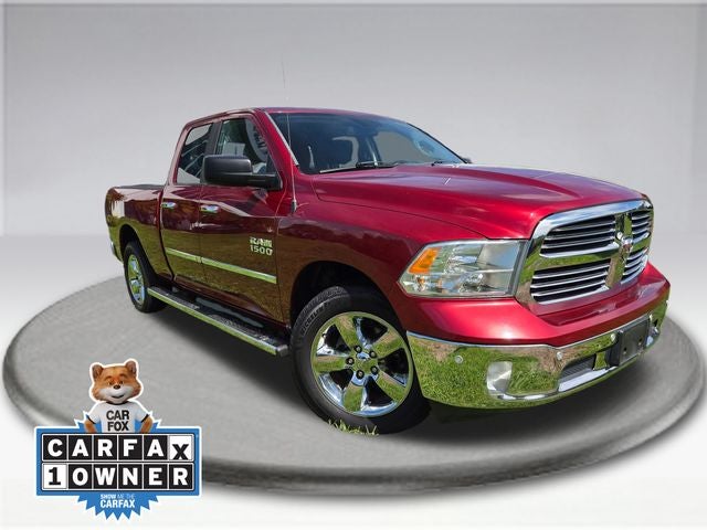 2014 RAM 1500 Big Horn
