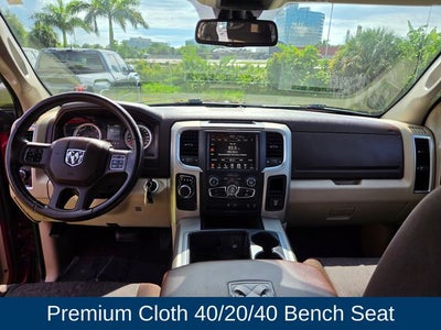 2014 RAM 1500 Big Horn
