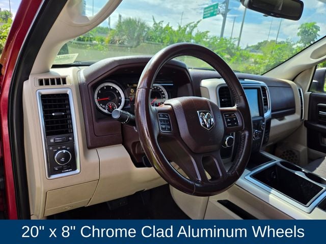 2014 RAM 1500 Big Horn