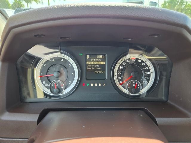 2014 RAM 1500 Big Horn