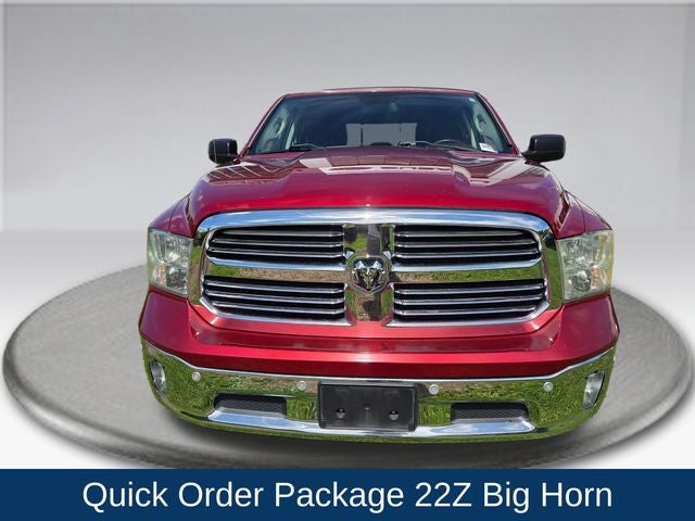 2014 RAM 1500 Big Horn