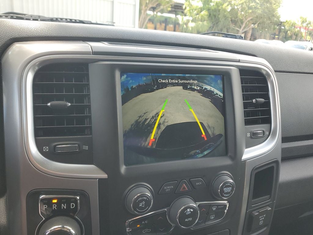 2023 RAM 1500 Classic SLT