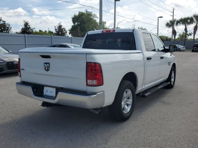 2023 RAM 1500 Classic SLT