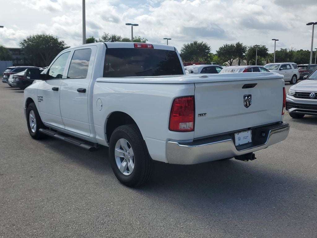 2023 RAM 1500 Classic SLT