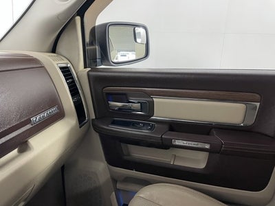 2018 RAM 1500 Laramie