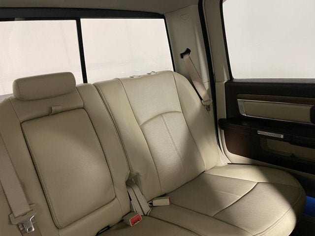 2018 RAM 1500 Laramie
