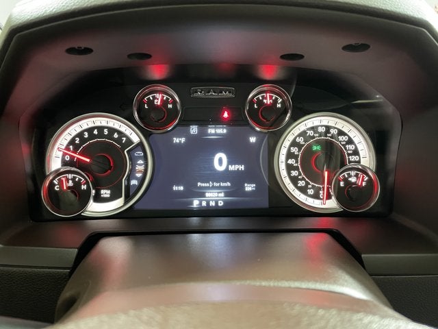 2018 RAM 1500 Laramie